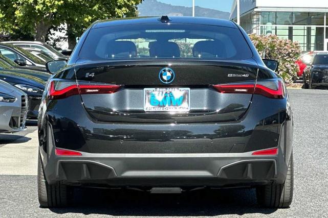 2024 bmw i4 gran coupe edrive40
