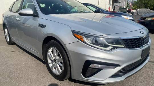 2019 Kia Optima