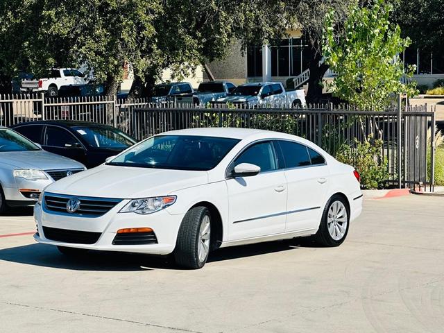2011 volkswagen cc sport