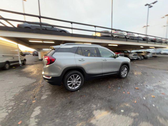 2024 gmc terrain slt