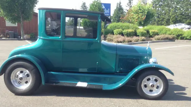 1926 ford model t, v-8, hotrod, custom