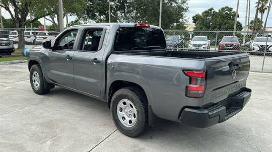2024 Nissan Navara (Frontier)