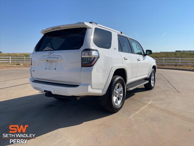 2022 toyota 4runner sr5