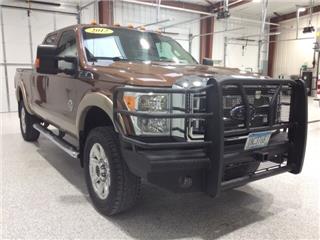 2012 Ford F-350 lariat