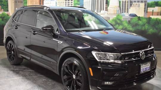 2020 Volkswagen Tiguan
