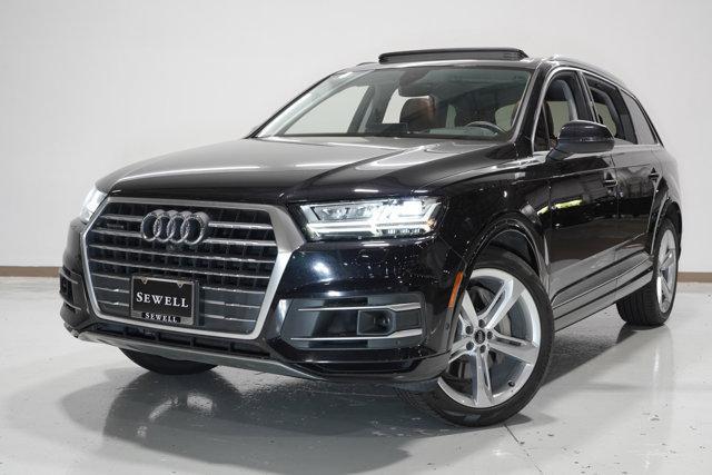 2019 audi q7 55 prestige