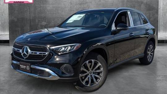 2025 Mercedes-Benz GLC