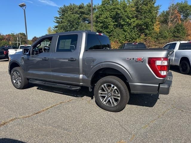 2021 ford f-150 xl