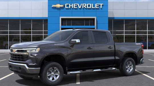 2024 Chevrolet Silverado 1500