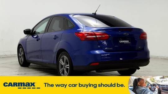2018 Ford Focus (North America)