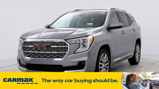 2023 GMC Terrain