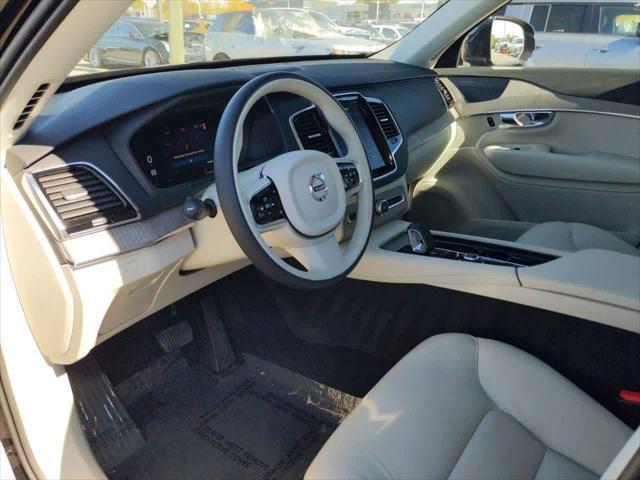 2023 volvo xc90 recharge plug-in hybrid t8 plus 6-seater