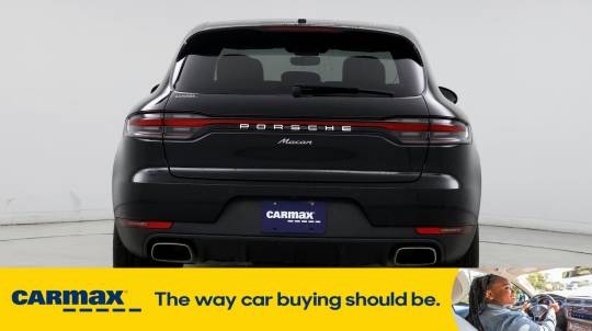 2020 Porsche Macan