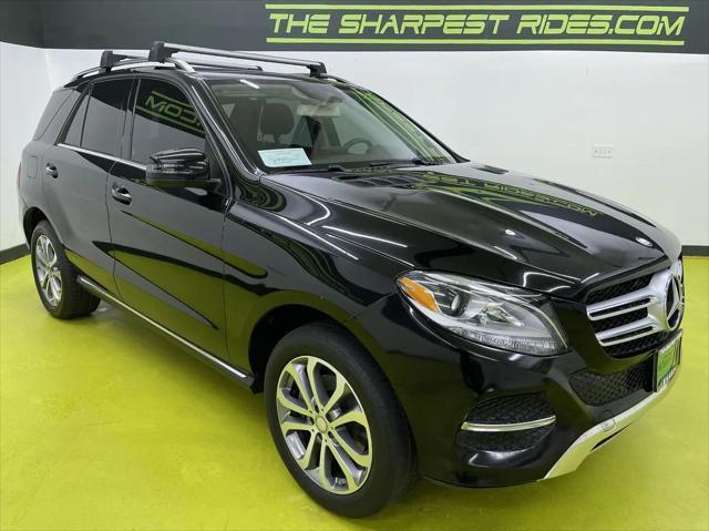 2016 mercedes-benz gle-class gle 350 4matic