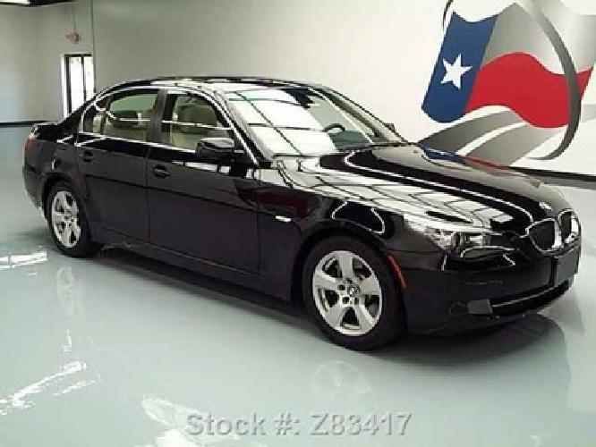 2008 bmw 5-series 535i in stafford, tx