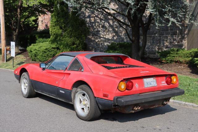 1985 ferrari 308 base