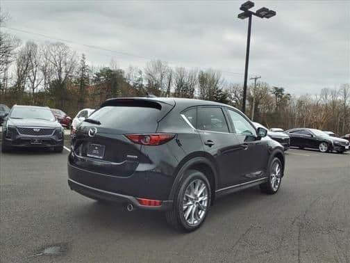 2021 mazda cx-5 grand touring in enon, virginia