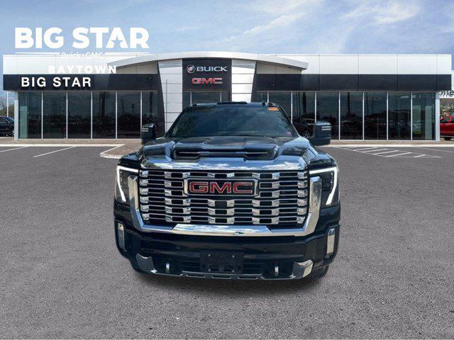 2024 gmc sierra 2500 denali