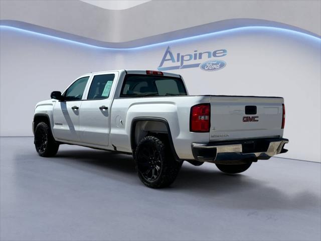 2016 gmc sierra 1500 base