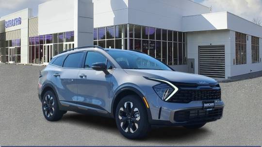 2024 Kia Sportage (China)