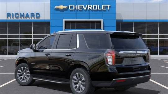 2024 Chevrolet Tahoe