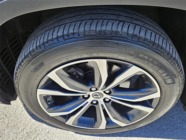 2022 lexus rx 350 base