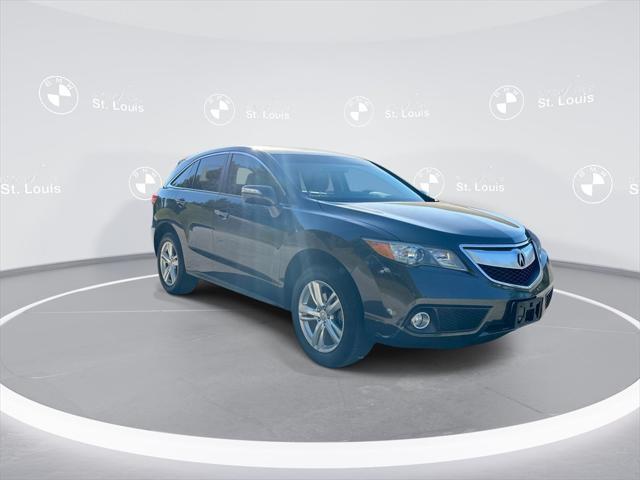 2013 acura rdx technology
