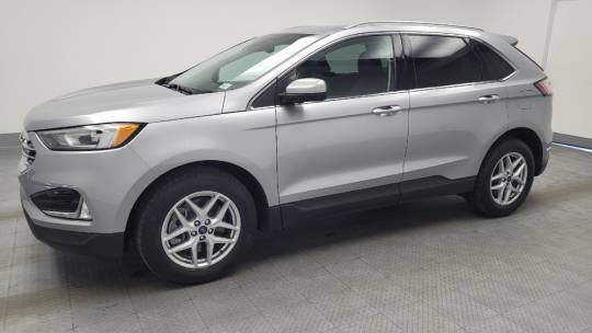 2021 Ford Edge