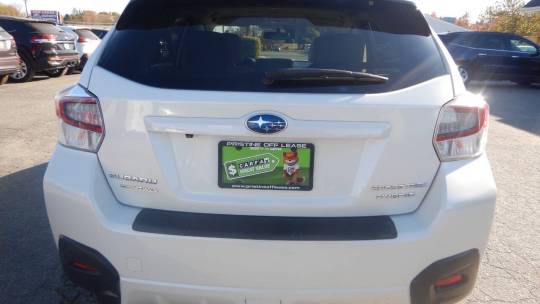 2016 Subaru Crosstrek