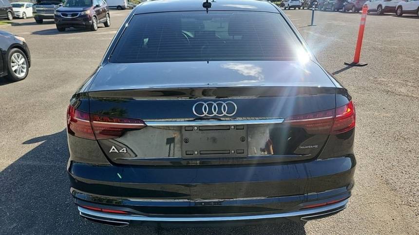 2021 audi a4 quattro s line premium 45 tfsi