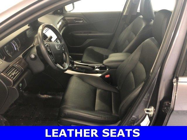 used 2016 honda accord ex-l v6 sedan grand forks, nd 58201 for sale in grand forks, north dakota
