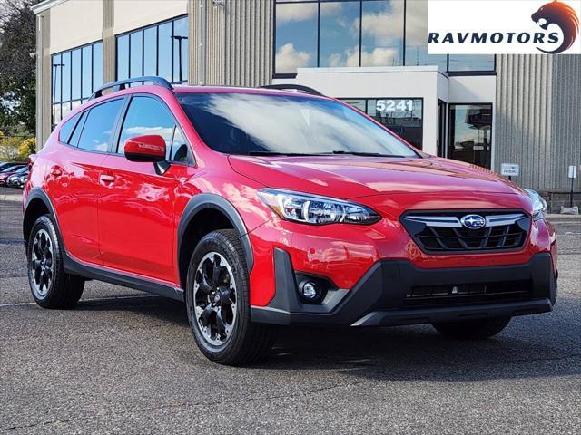 2021 subaru crosstrek premium