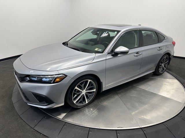 2022 honda civic touring