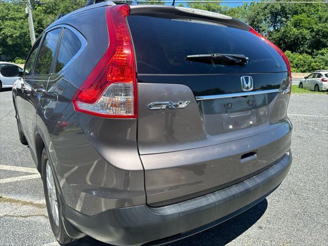 2012 honda cr-v ex-l