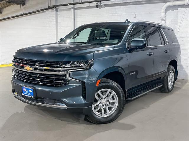 2021 chevrolet tahoe lt