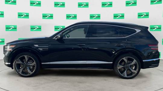 2025 Genesis GV80