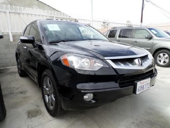 2007 acura rdx technology in los angeles, ca