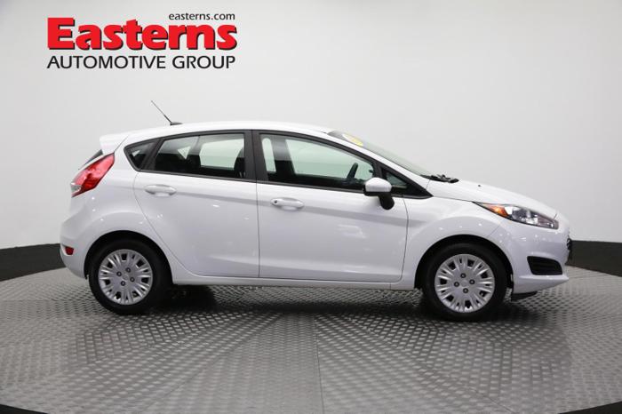 used 2015 ford fiesta s hatchback rosedale, md 21237 for sale in baltimore, maryland