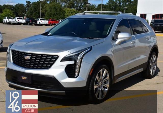 2019 cadillac xt4 premium luxury
