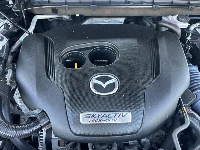 2019 mazda cx-5 grand touring reserve