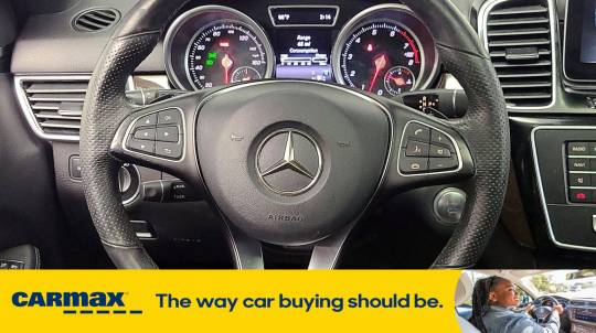 2017 Mercedes-Benz GLE