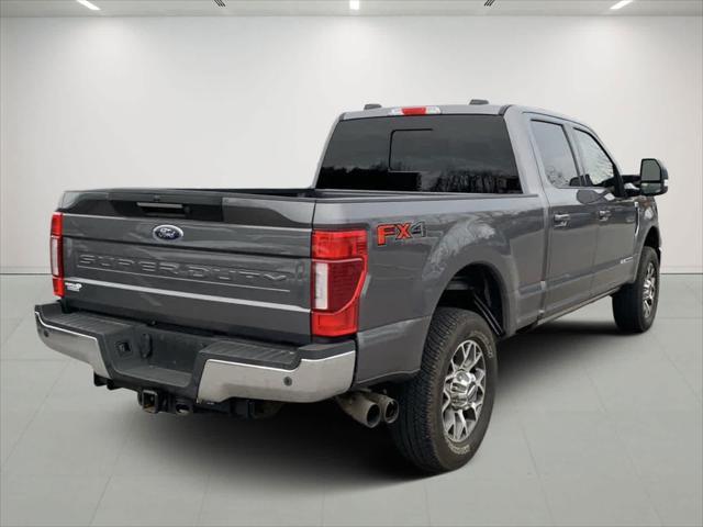 2022 ford f-350 lariat