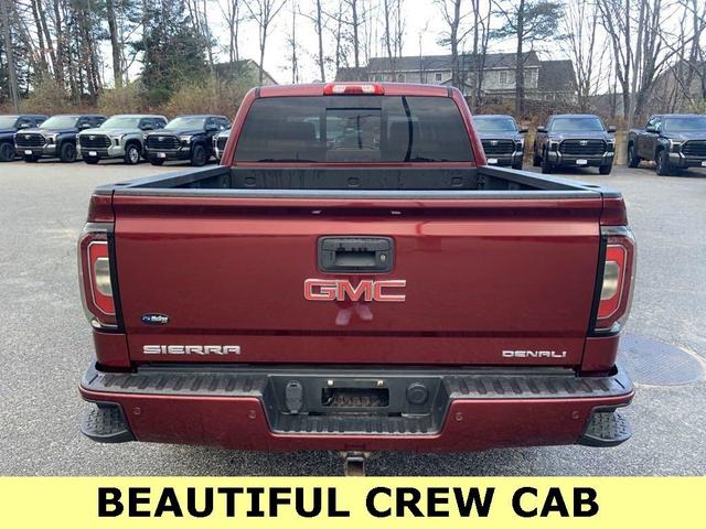 2017 gmc sierra 1500 denali