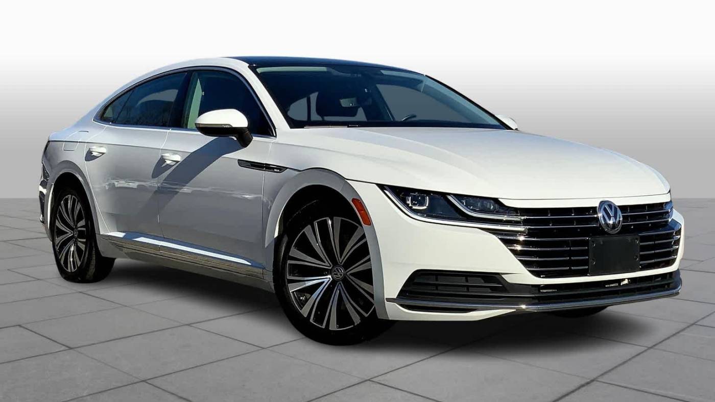 2019 volkswagen arteon sel 4motion