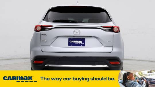 2016 Mazda CX-9