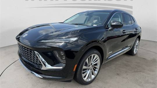 2024 Buick Envision