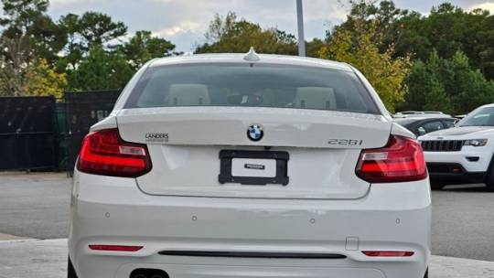2016 bmw 2 series 228i