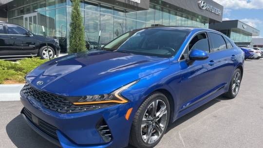 2021 Kia K5