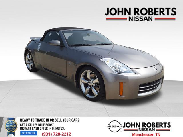 2009 nissan 350z touring