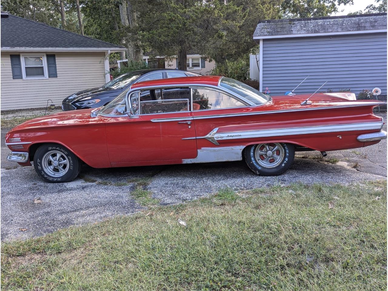 1960 chevrolet impala